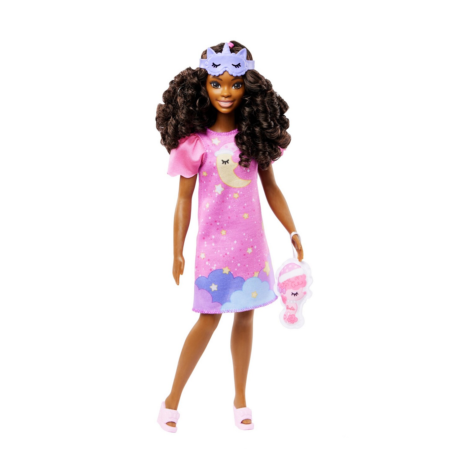 Mattel My First Barbie Deluxe Doll and Accessories (HMM67)