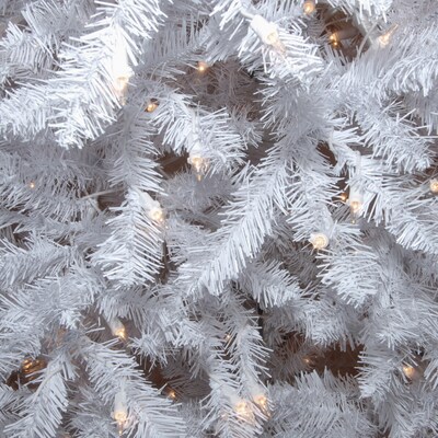 National Tree Company Dunhill Fir® Artificial Christmas Trees DUWH-90LO
