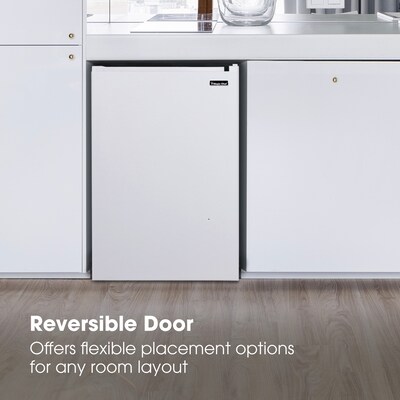 Magic Chef Adjustable Temperature Control Refrigerators, 4.4 Cu. Ft., White (HMAR45HCWE)