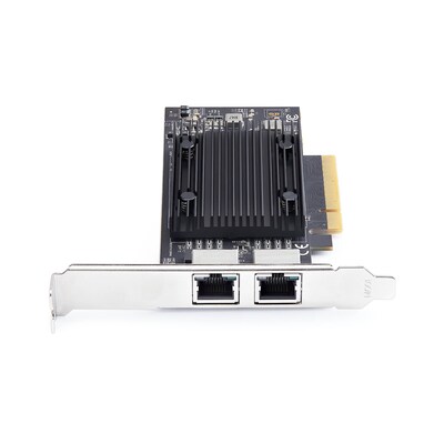 StarTech 2-Port PCIe Gigabit Ethernet Adapter (PR210B-NETWORK-CARD)