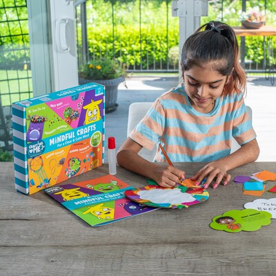 Open the Joy Mindful Craft Kit (OTJGBWORRIES)