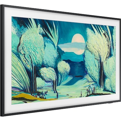 Samsung The Frame 50 Smart OLED 4K UHD AI Enabled TV (QN50LS03FAFXZA)