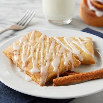 Pillsbury Toaster Strudel, Cinnamon Roll, 11.7 oz, 36/Pack (600-04144)