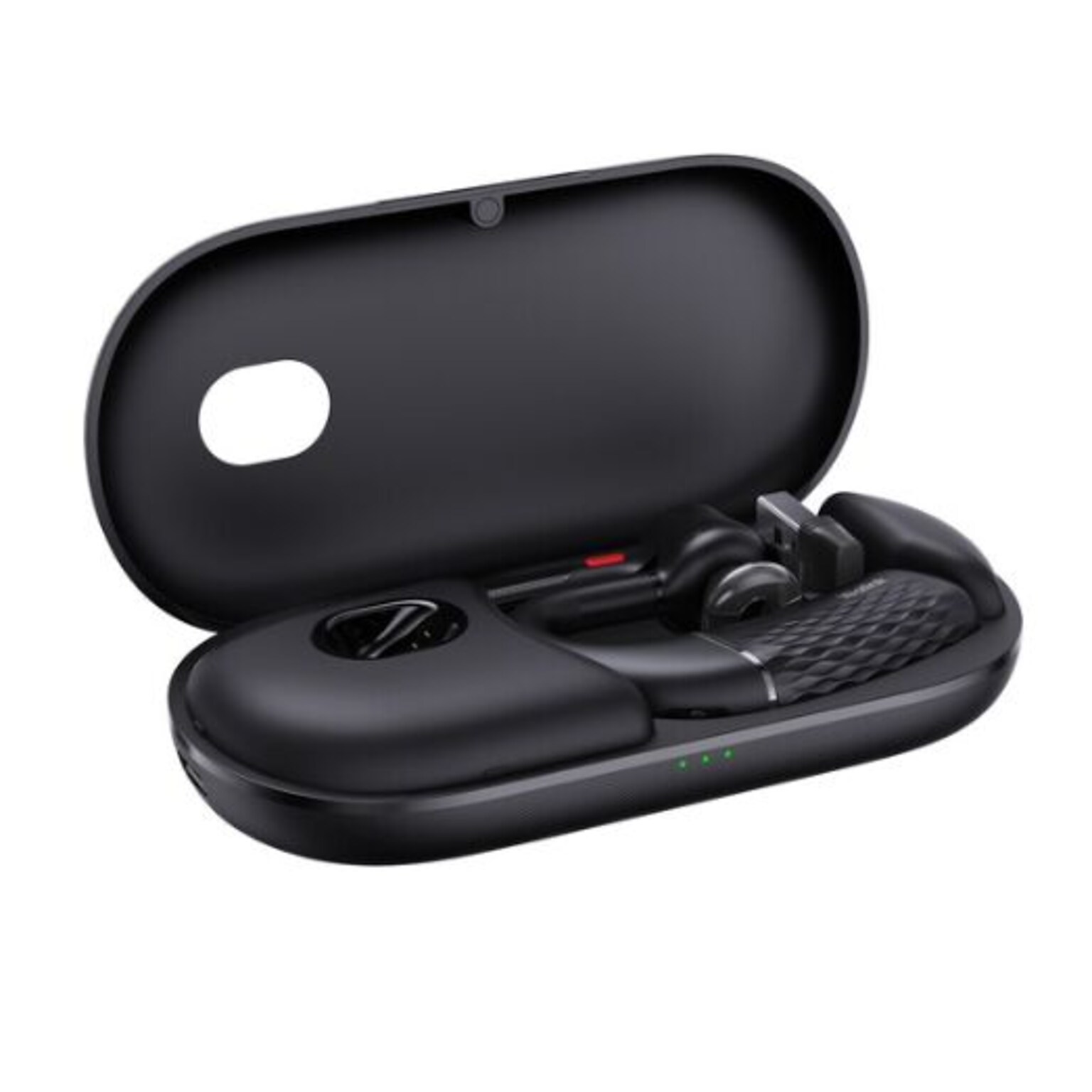 Yealink BH71-Pro Noise Cancelling Bluetooth Earbuds, Black (1208652)