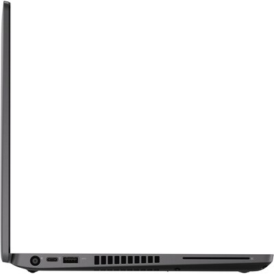 Dell Latitude 5000 14" LCD Laptop, Intel Core i5-8365U, 8GB RAM, 128GB SSD, Backlit Keyboard, Windows 11 Pro, Black