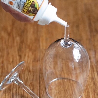 Gorilla Clear Glue, 5.75 oz. (4572502)