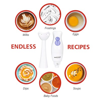 Brentwood Hand Blender