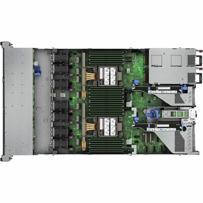 HPE ProLiant DL360 Gen11 1U Server Rack, Xeon Gold 5416S, 2 GHz (P83291-005)