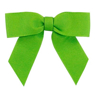 JAM Paper Ribbon, Green Apple, 100/Pack (52640349305)