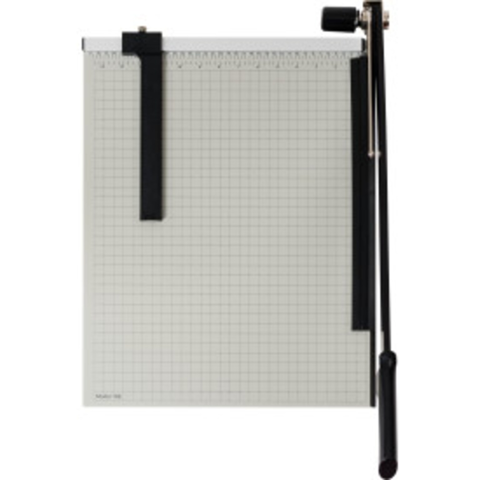 Dahle Vantage 18 Guillotine Paper Cutter, Gray (18e)