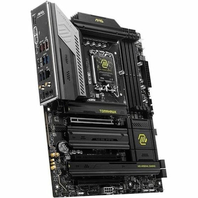 MSI MAG Socket LGA 1851 ATX Intel Core Ultra Gaming Desktop Motherboard (Z890TOMAHAWKWIFI)