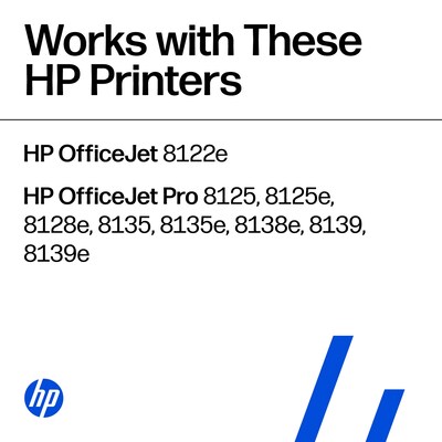 HP 923 Yellow Standard Yield Ink Cartridge, Prints Up to 400 Pages (4K0T2LN)