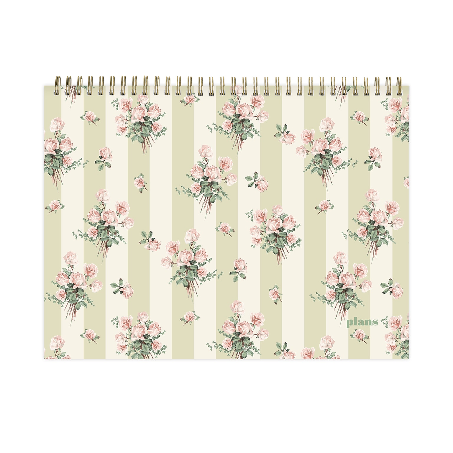 Blue Sky Sincerely Jules 12 x 9 Undated Planner, Sage (164255)