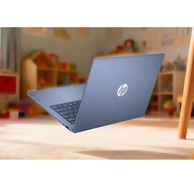HP OmniBook 3 14" Touchscreen Laptop, Snapdragon X X126100, 16GB RAM, 512GB SSD, Windows 11 Home (D0VF2UA#ABA)
