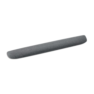 Staples TECH Gel Non-Skid Wrist Rest, Gray (53330)