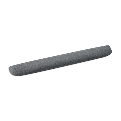 Staples Gel Keyboard Wrist Rest, Gray