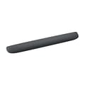 Staples Gel Keyboard Wrist Rest, Gray