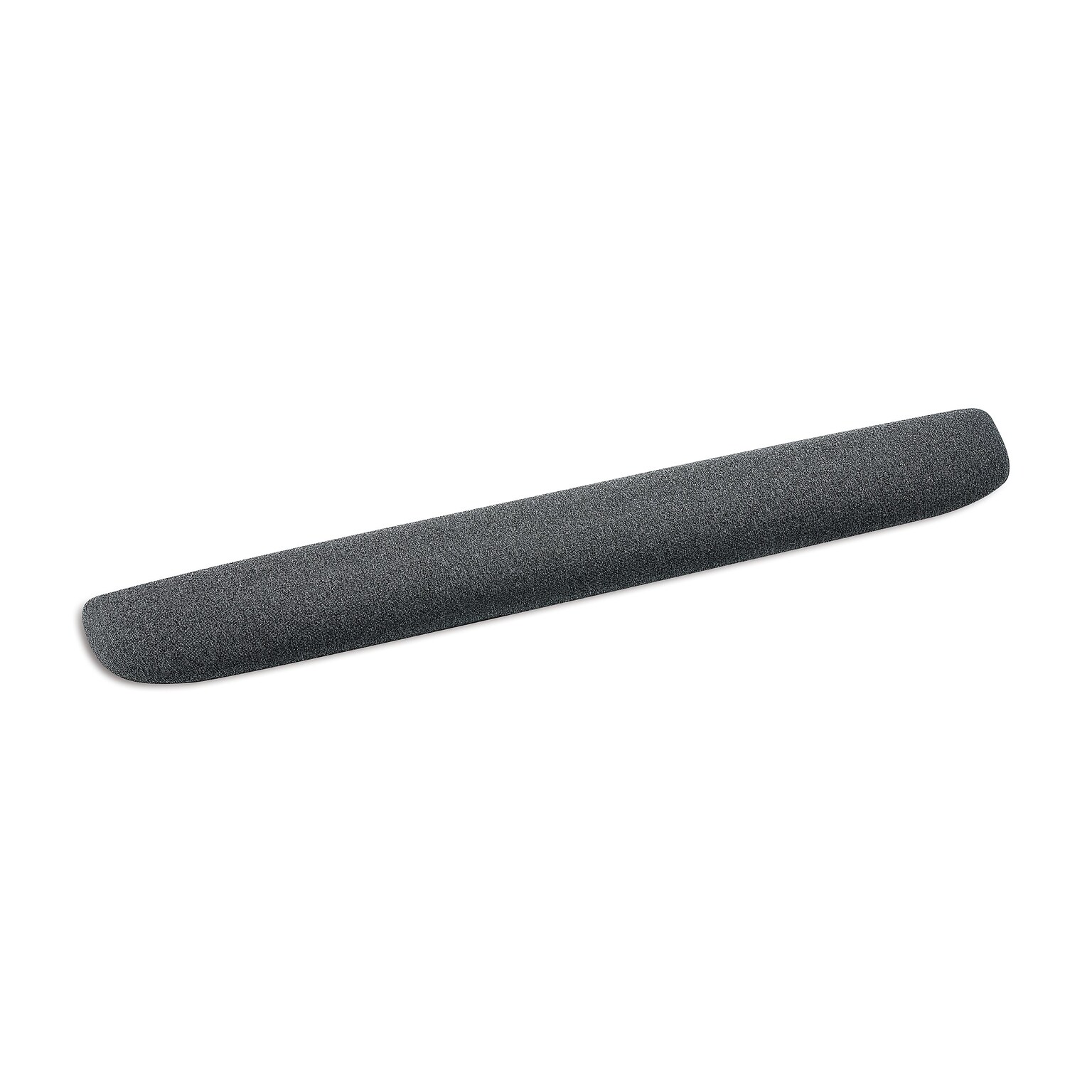 Staples TECH Gel Non-Skid Wrist Rest, Gray (53330)