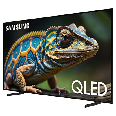 Samsung Q60D 50" Smart QLED 4K UHD AI Enabled TV (QN50Q60DAFXZA)