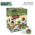 Celestial Seasonings Sleepytime Herbal Tea, Keurig® K-Cup® Pods, 24/Box (14739)