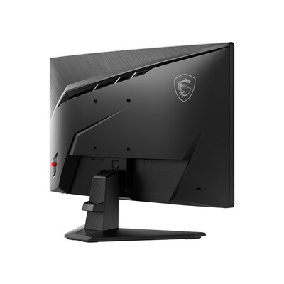 MSI MAG Series 24" Curved FHD 180Hz LED Adaptive-Sync Gaming Monitor, HDR10, Metallic Black (MAG244C)
