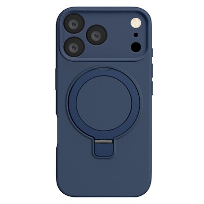 SaharaCase Venture Series MagSafe Compatible Phone Case for iPhone 17 Pro, Shock Absorbing, Night Sky Blue (CP00960)