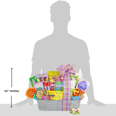 Alder Creek Gift Baskets Easter Treats! Gift Basket (FG02604)