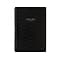2024-2025 AT-A-GLANCE Elevation 5.5 x 8.5 Academic Weekly & Monthly Planner, Poly Cover, Black (75