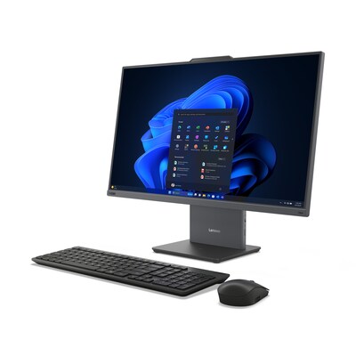 Lenovo ThinkCentre Neo 50a Gen 5 All in One Computer, Intel Core i7-13620H, 16GB RAM, 256GB SSD, Win