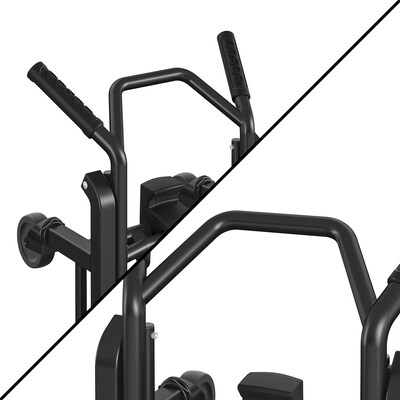 Cosco Convertible Hand Truck, 800 lb. Capacity, Black (12217BLK1E)