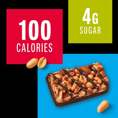 KIND Minis Gluten Free Snack Bar Variety Pack, 20 Bars/Box (PHW43012)