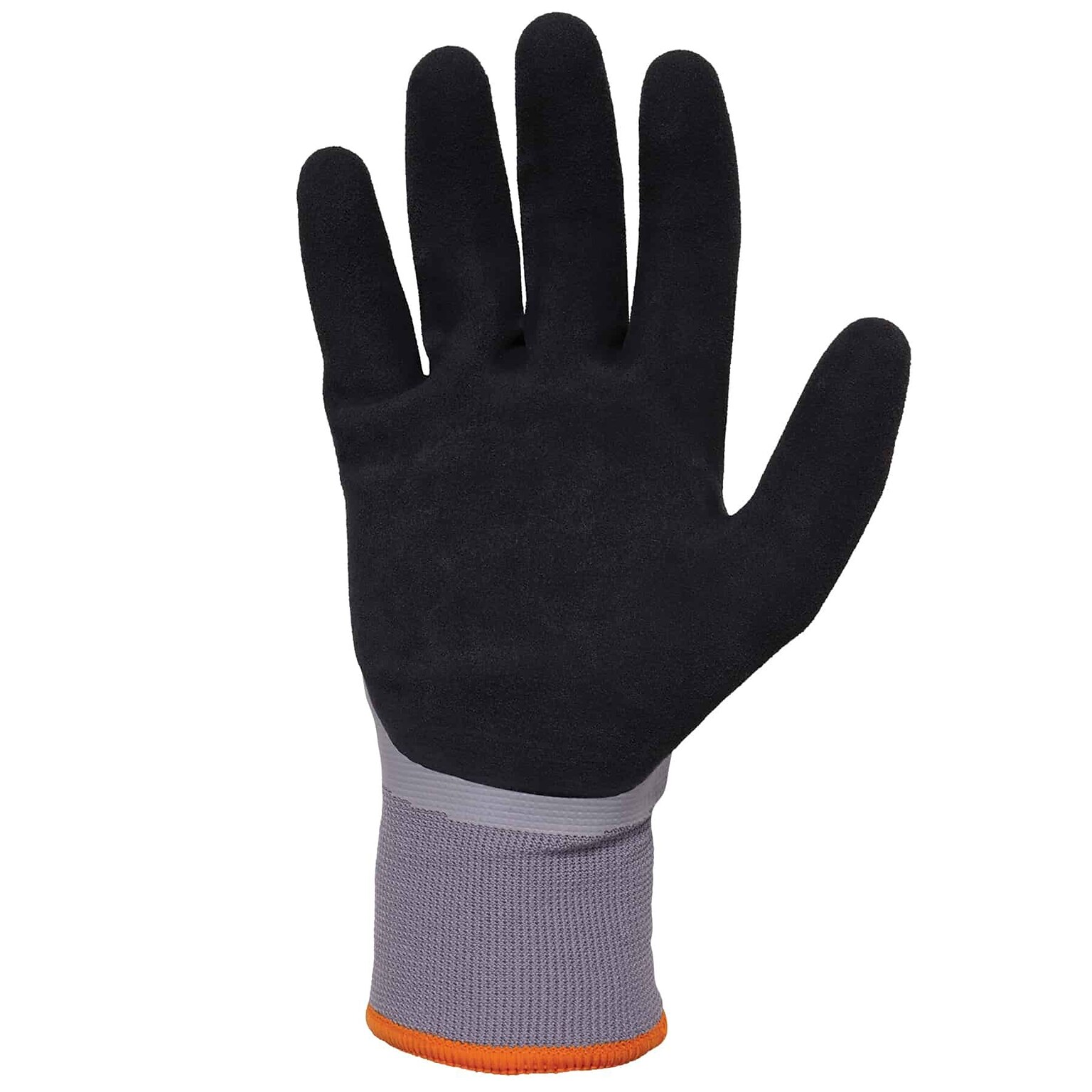 Ergodyne ProFlex 7501 Waterproof Winter Work Gloves, Gray, XXL, 144 Pairs (17936)