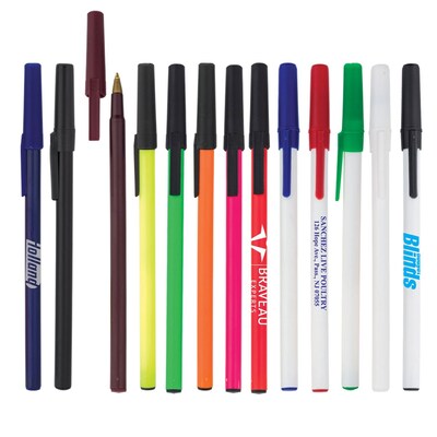 Custom Brittany Stick Pen