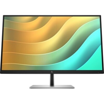 HP E27u G5 QHD 27 75 Hz LCD Monitor  (6N4D3AA#ABA)