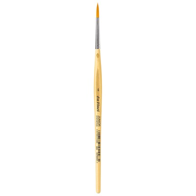 da Vinci Watercolor Synthetic Variety Brushes, 3/Set (EDRWATERCLRKIT1)