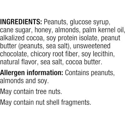 KIND Gluten Free Peanut Butter Dark Chocolate Nut Bar, 1.4 oz., 12 Bars/Box (PHW17256)