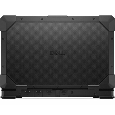 Dell Pro Rugged 14" LED Touchscreen Laptop, Intel Core Ultra 7, 16GB RAM, 512GB SSD, Backlit Keyboard, Windows 11 Pro (JGJX6)