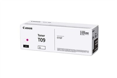 Canon T09 Magenta Standard Yield Toner Cartridge (3018C005AA)