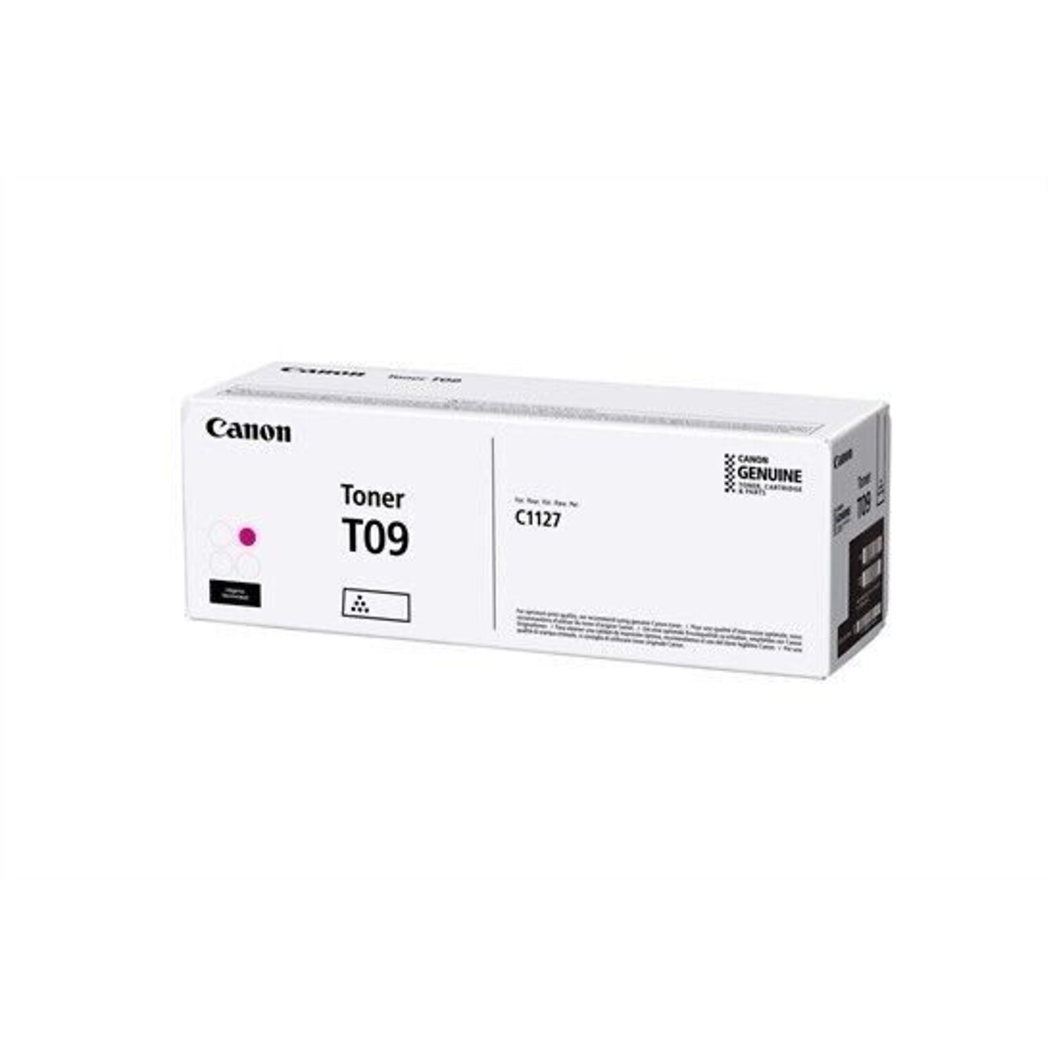 Canon T09 Magenta Standard Yield Toner Cartridge (3018C005AA)