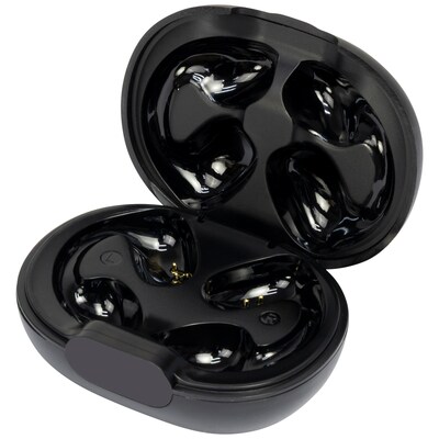 iLive Open-Ear Wireless Clip Earbuds with Case