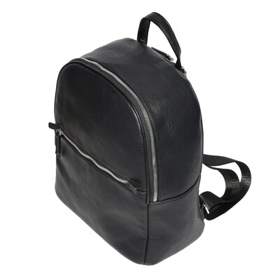 Nicci Backpack, Medium, Black (NH09-BLK)