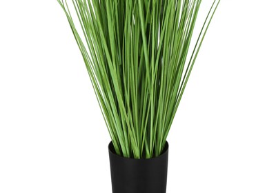 Monarch Specialties Inc. 47" Artificial Grass Tree in Pot (I 9565)