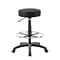 Boss® The Dot Drafting Stool, Black (B16210-BK)