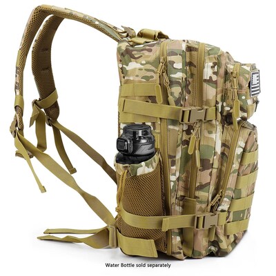 SaharaCase Raider Laptop Backpack, Large, Army Camo (LT00092)