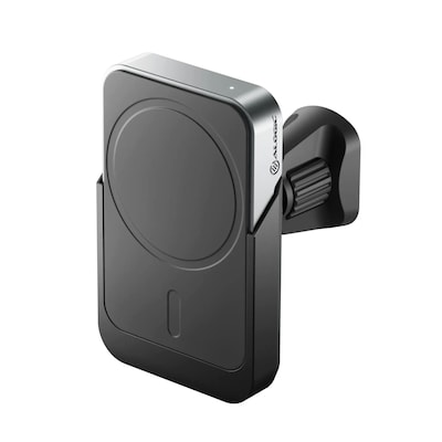 ALOGIC Matrix Magnetic Wireless Car Charger, 1.64 ft., Black (MSCCM)