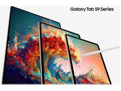 Samsung Galaxy Tab S9 Ultra 14.6" Tablet, WiFi 7, 256GB, Android, Graphite  (SM-X910NZAAXAR)