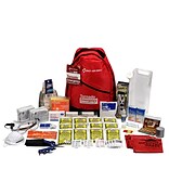 First Aid Only Emergency Preparedness Tornado Backpack Kit (91056)