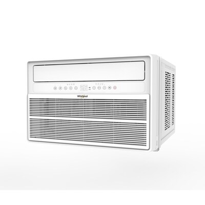 Whirlpool Energy Star 230-Volt 18,000 BTU Window Air Conditioner with Remote, White (WHAW-181IN)