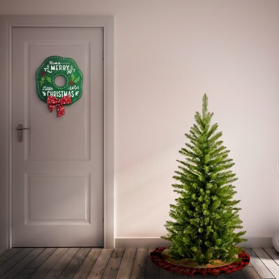 National Tree Company Kingswood Fir Artificial Christmas Trees (KW7-500-40)