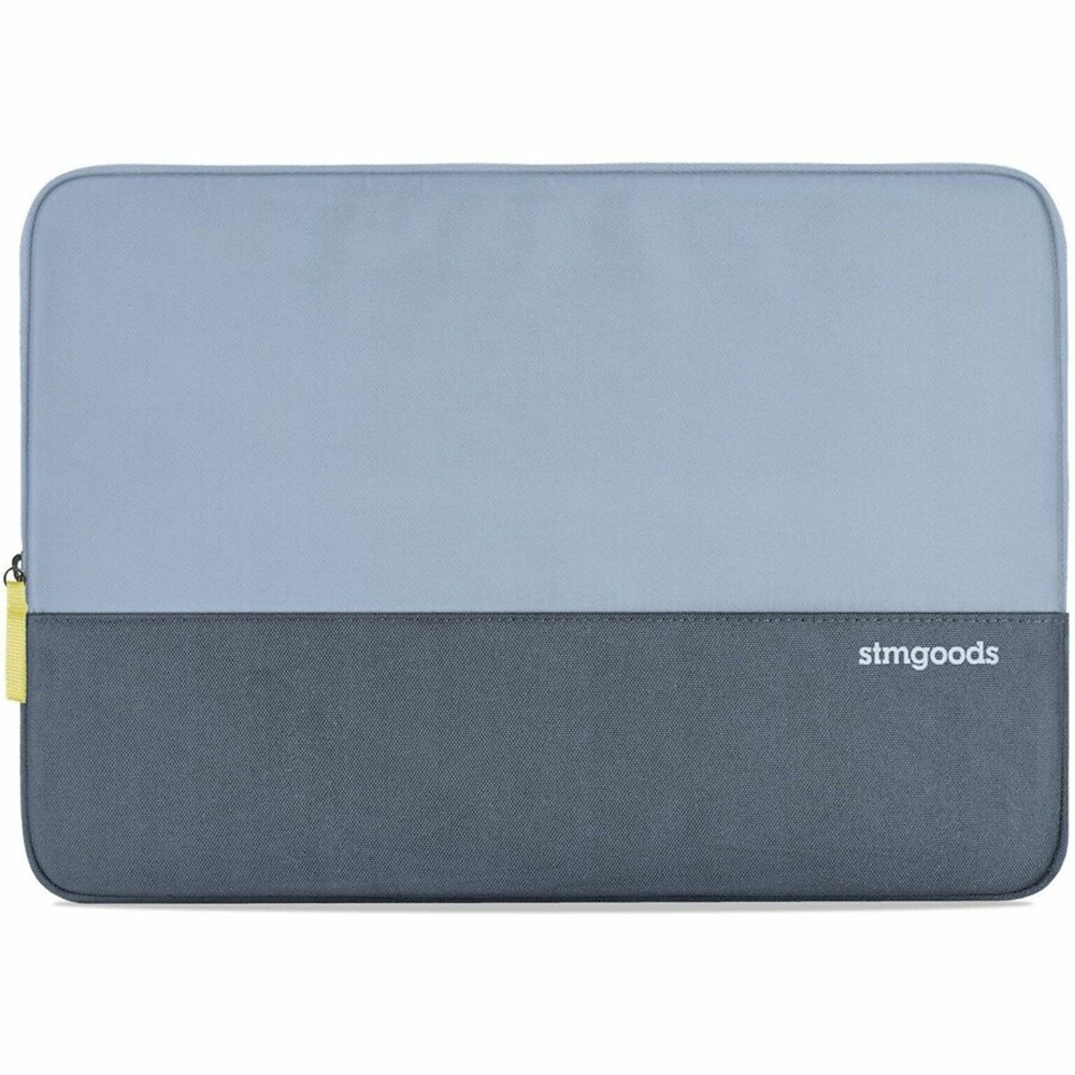 STM Goods Origin 14 Polyester Laptop Sleeve, Shock Absorbing, Glacier Blue (STM 114 482M 02)